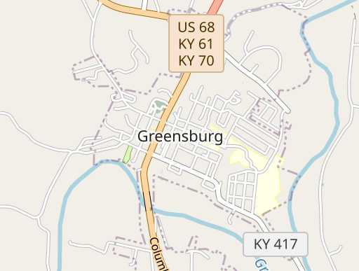 Greensburg, KY