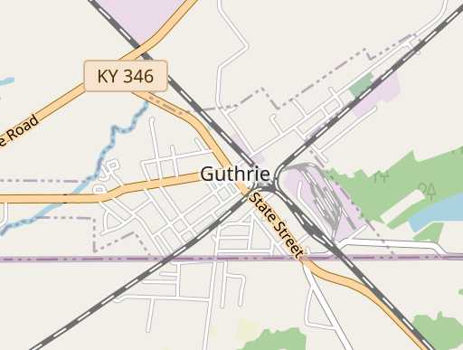 Guthrie, KY