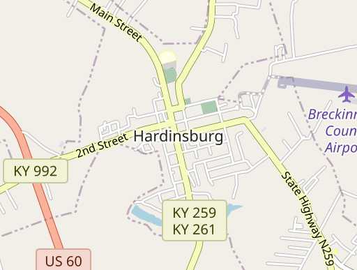 Hardinsburg, KY