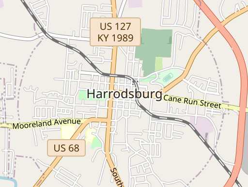 Harrodsburg, KY