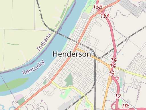 Henderson, KY