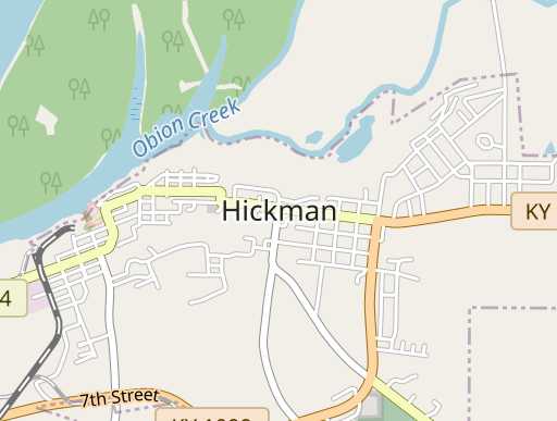 Hickman, KY