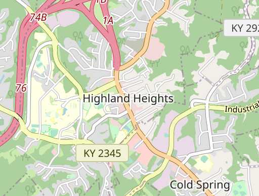 Highland Heights, KY