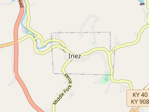 Inez, KY