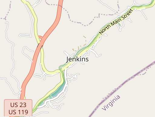 Jenkins, KY