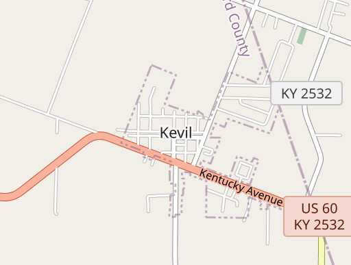 Kevil, KY