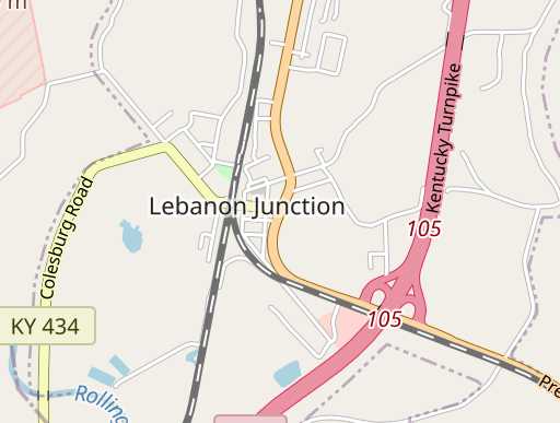 Lebanon Junction, KY