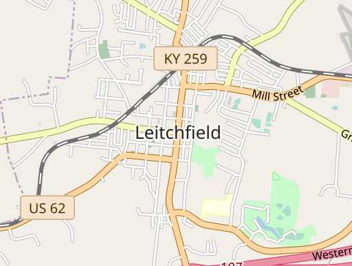 Leitchfield, KY