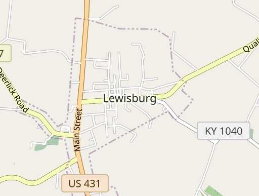 Lewisburg, KY