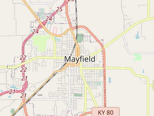 Mayfield, KY
