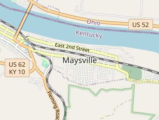 Banks in Maysville, KY