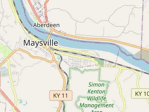 Maysville, KY