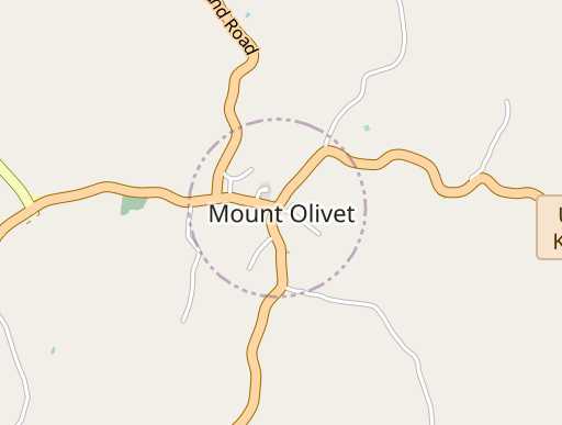 Mount Olivet, KY
