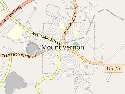 Mount Vernon, KY