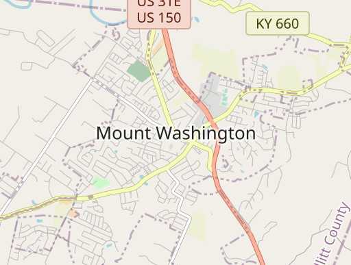 Mount Washington, KY