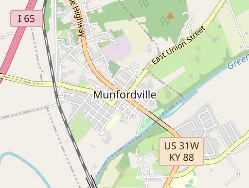 Munfordville, KY