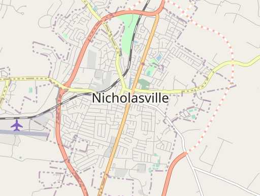 Nicholasville, KY