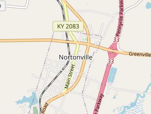 Nortonville, KY