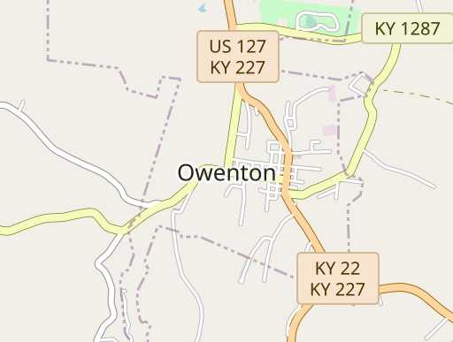 Owenton, KY
