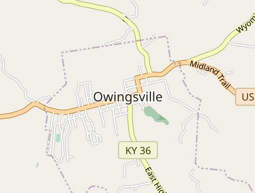 Owingsville, KY