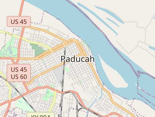 Paducah, KY