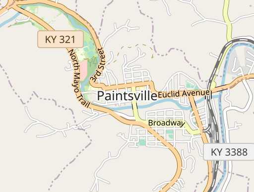 Paintsville, KY