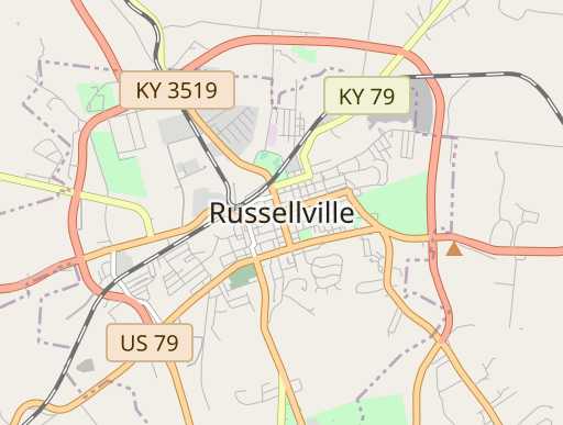 Russellville, KY