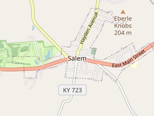 Salem, KY