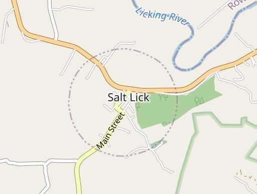 Salt Lick, KY