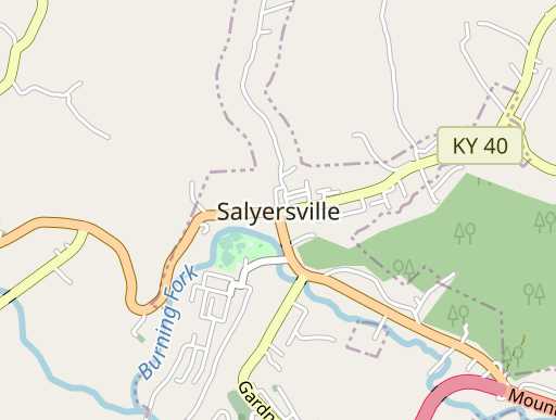 Salyersville, KY