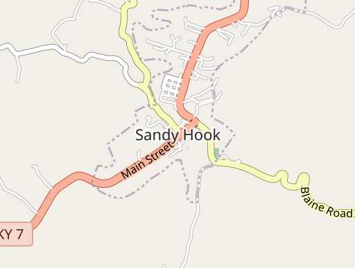 Sandy Hook, KY