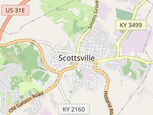 Scottsville, KY