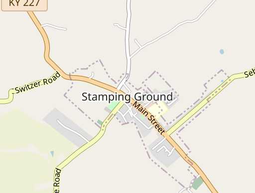 Stamping Ground, KY