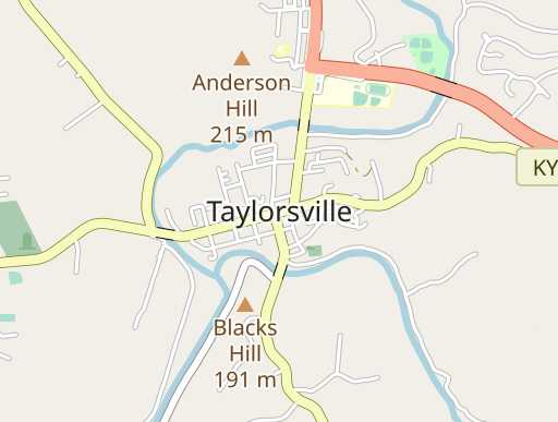 Taylorsville, KY