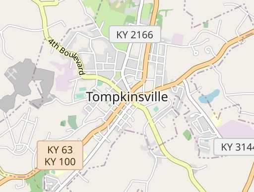 Tompkinsville, KY