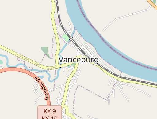 Vanceburg, KY