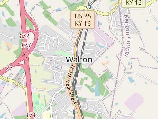 Walton, KY