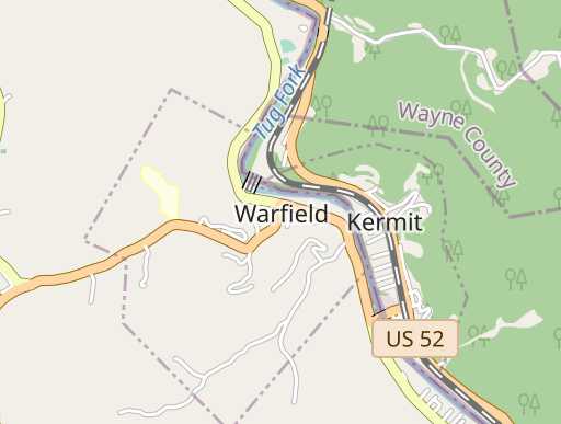 Warfield, KY