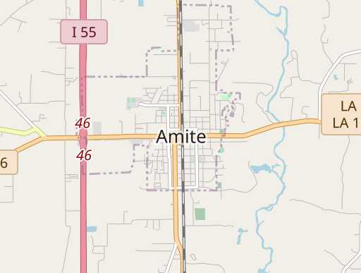 Amite, LA