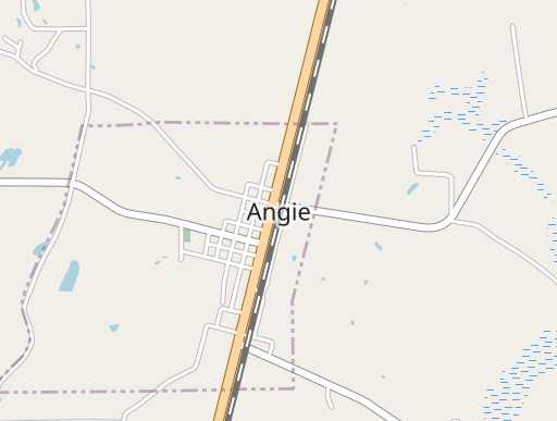 Angie, LA