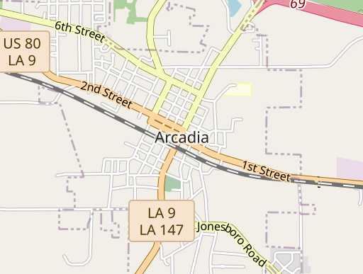 Arcadia, LA