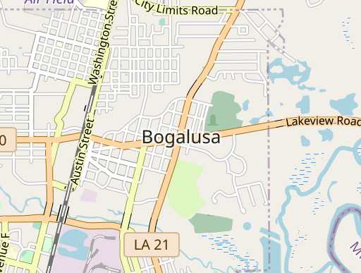 Bogalusa, LA