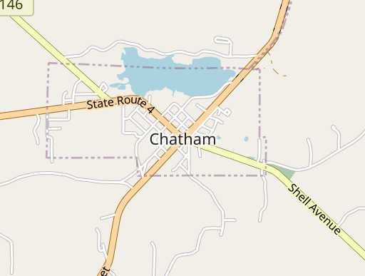 Chatham, LA