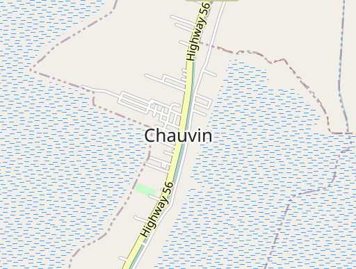 Chauvin, LA