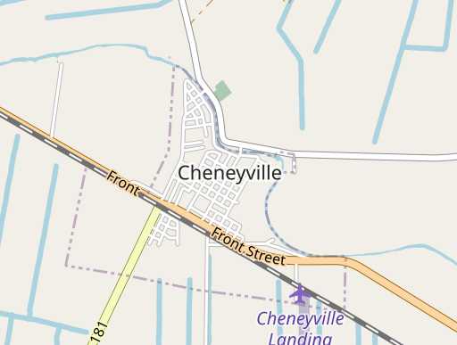 Cheneyville, LA