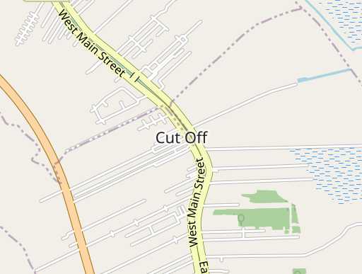 Cut Off, LA