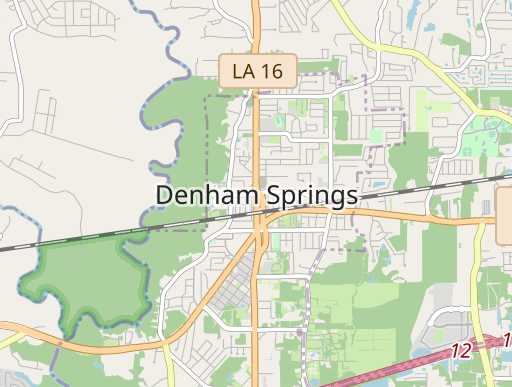 Denham Springs, LA