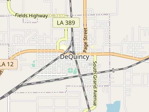 Dequincy, LA