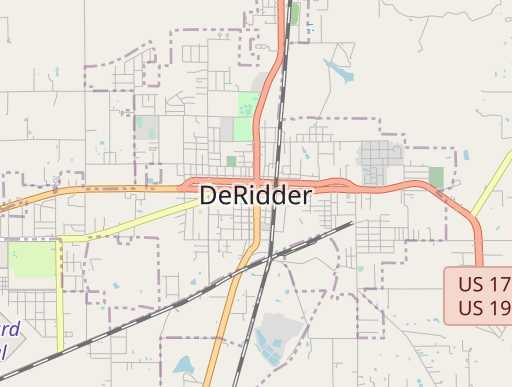 Deridder, LA