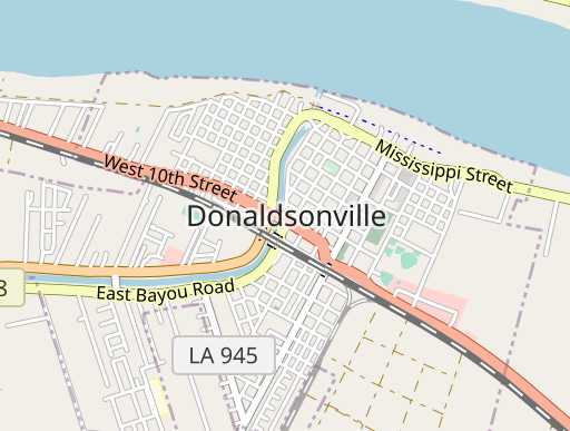 Donaldsonville, LA